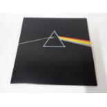 Pink Floyd - Dark Side Of The Moon - Harvest Label