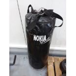 Heavy duty punch bag - 110L