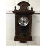 Orient pendulum Grandfather style wall clock