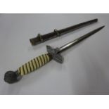 German Army dagger