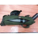 Kowa Spotting Scope TSN821 with case