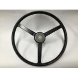 1950's MG Steering Wheel