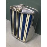 1950's MG Grill & Radiator