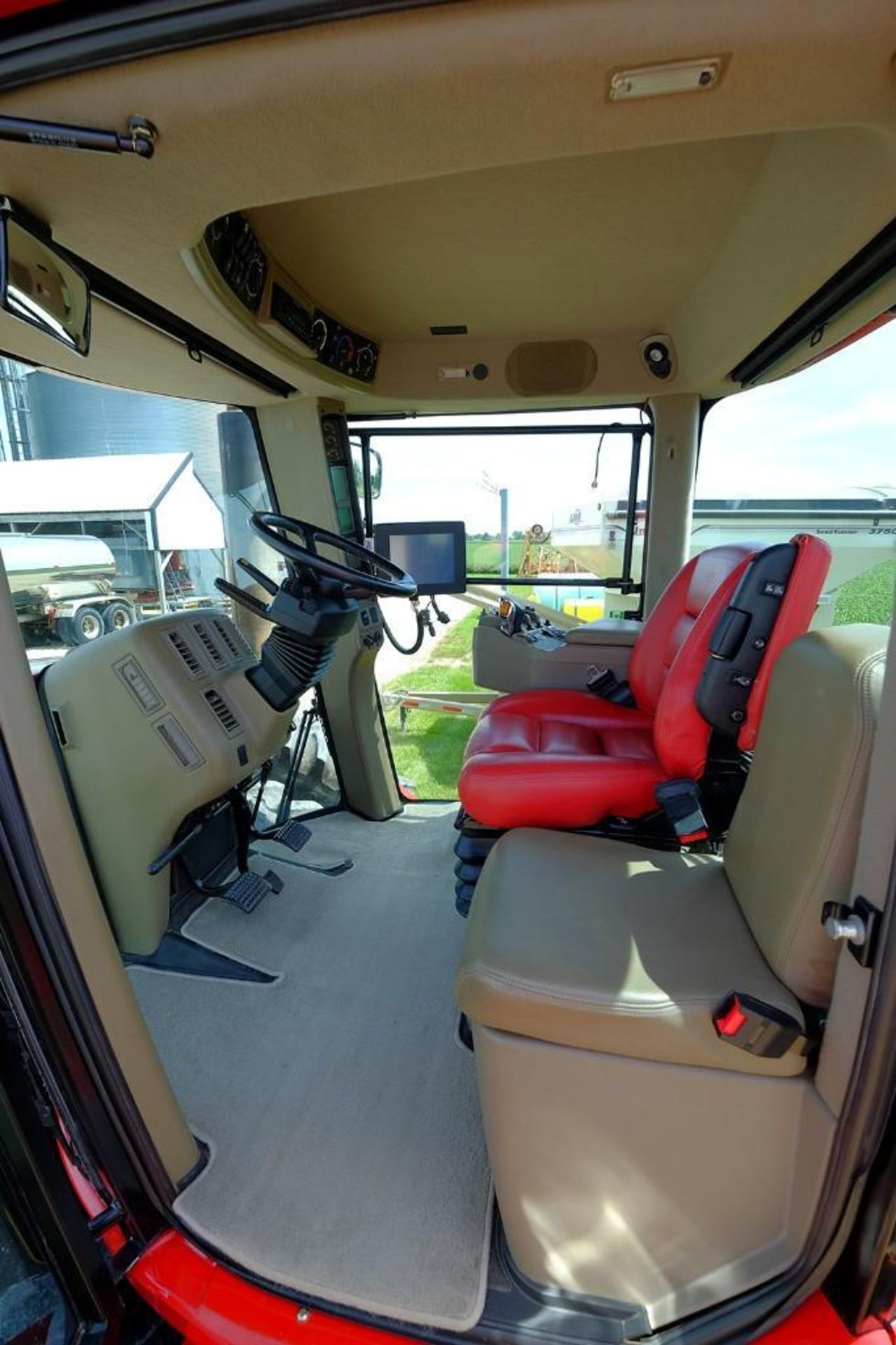 2008 CASE IH STEIGER 335 HD - Image 12 of 15