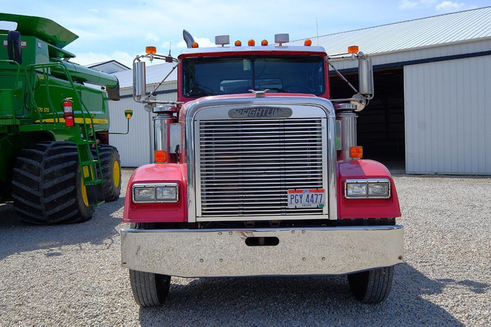 1994 FREIGHTLINER SEMI TRACTOR - Image 2 of 17