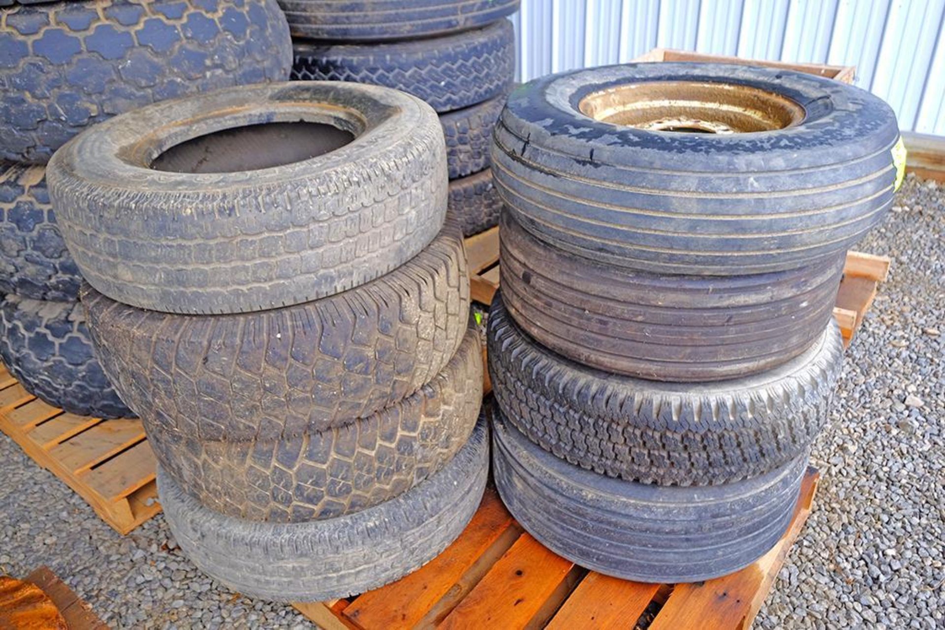 MISCELLANEOUS TIRES