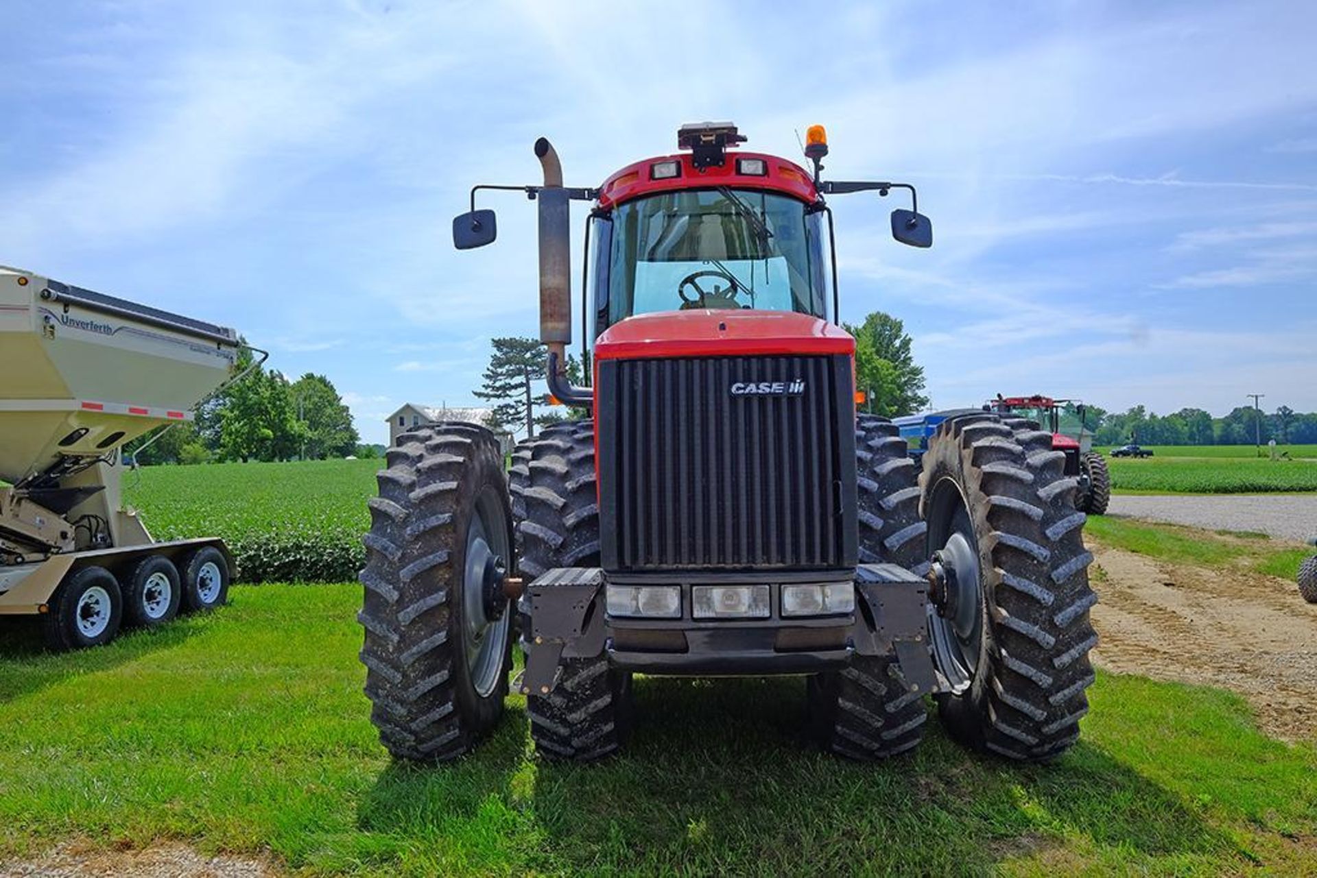 2008 CASE IH STEIGER 335 HD - Image 3 of 15