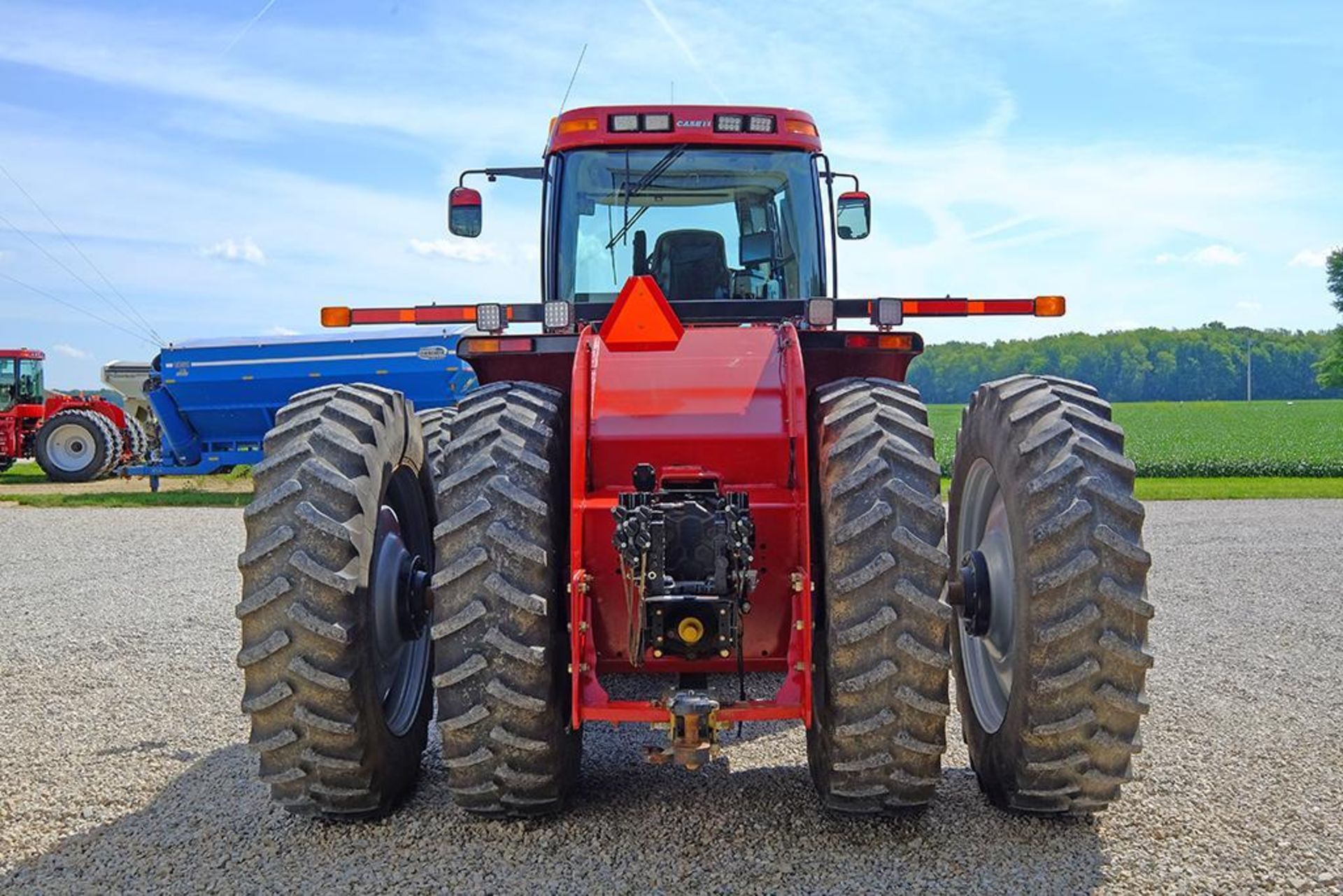 2008 CASE IH STEIGER 335 - Image 6 of 19