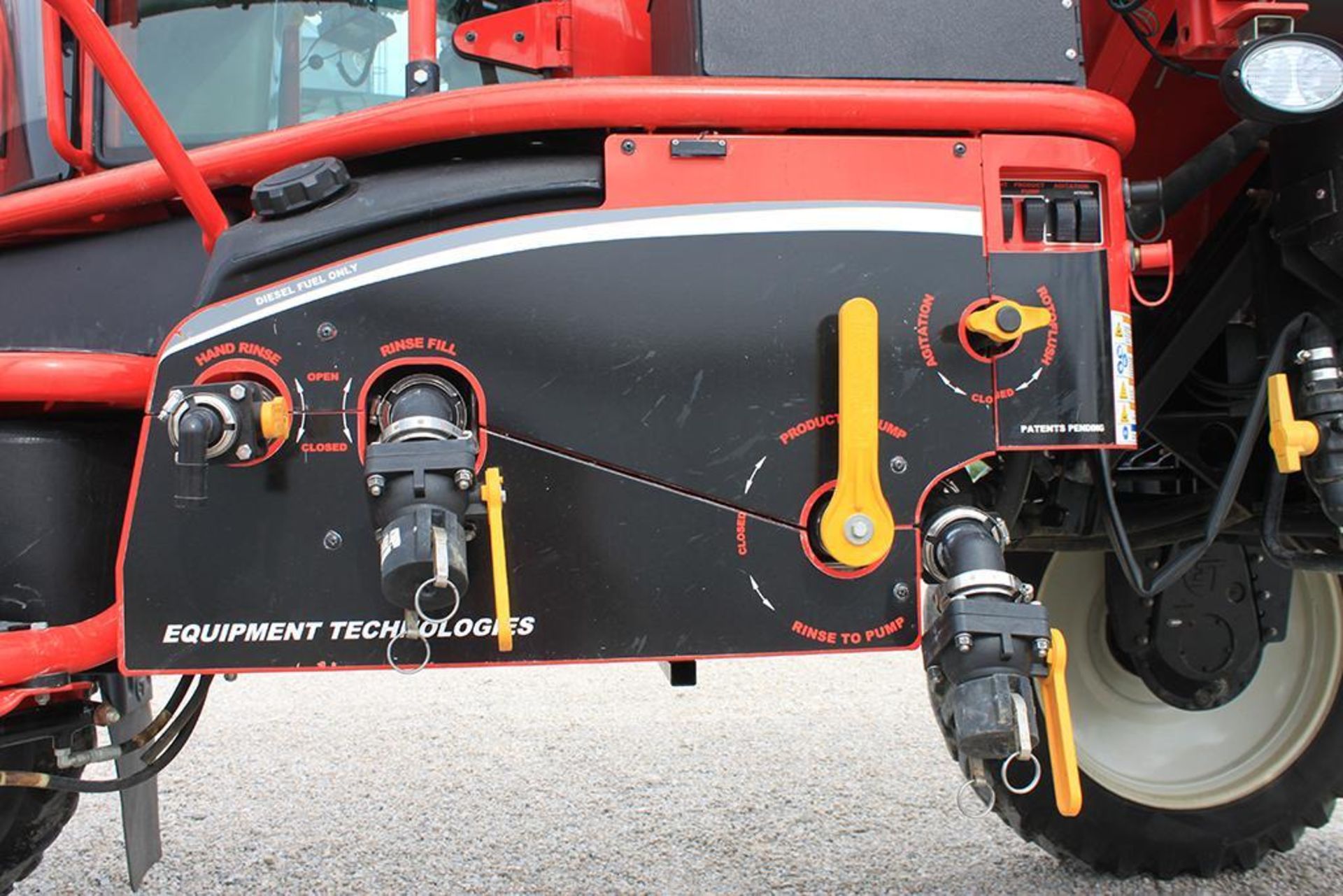 2012 APACHE AS1020 SPRAYER - Image 17 of 18