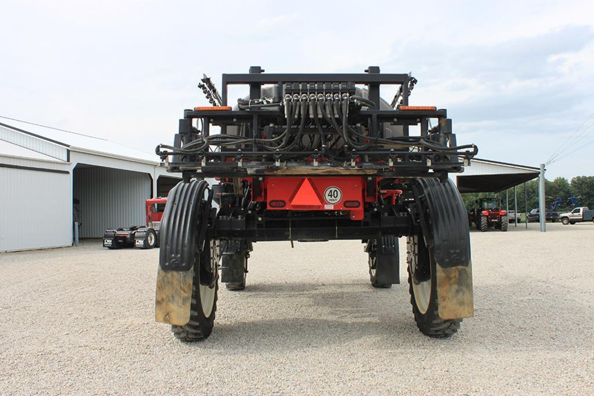 2012 APACHE AS1020 SPRAYER - Image 6 of 18