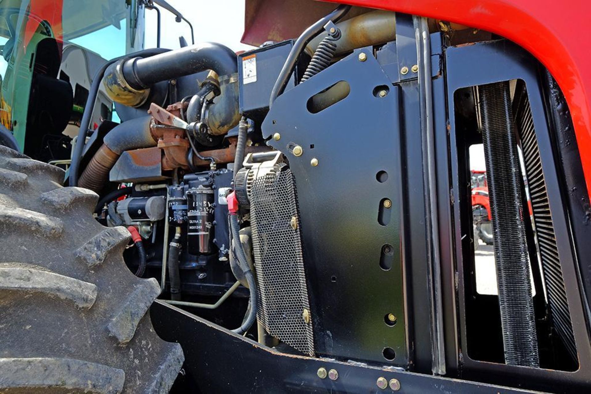 2008 CASE IH STEIGER 335 HD - Image 11 of 15