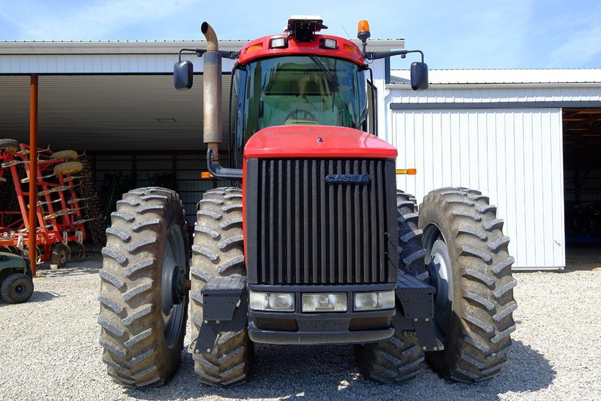 2008 CASE IH STEIGER 335 - Image 2 of 19