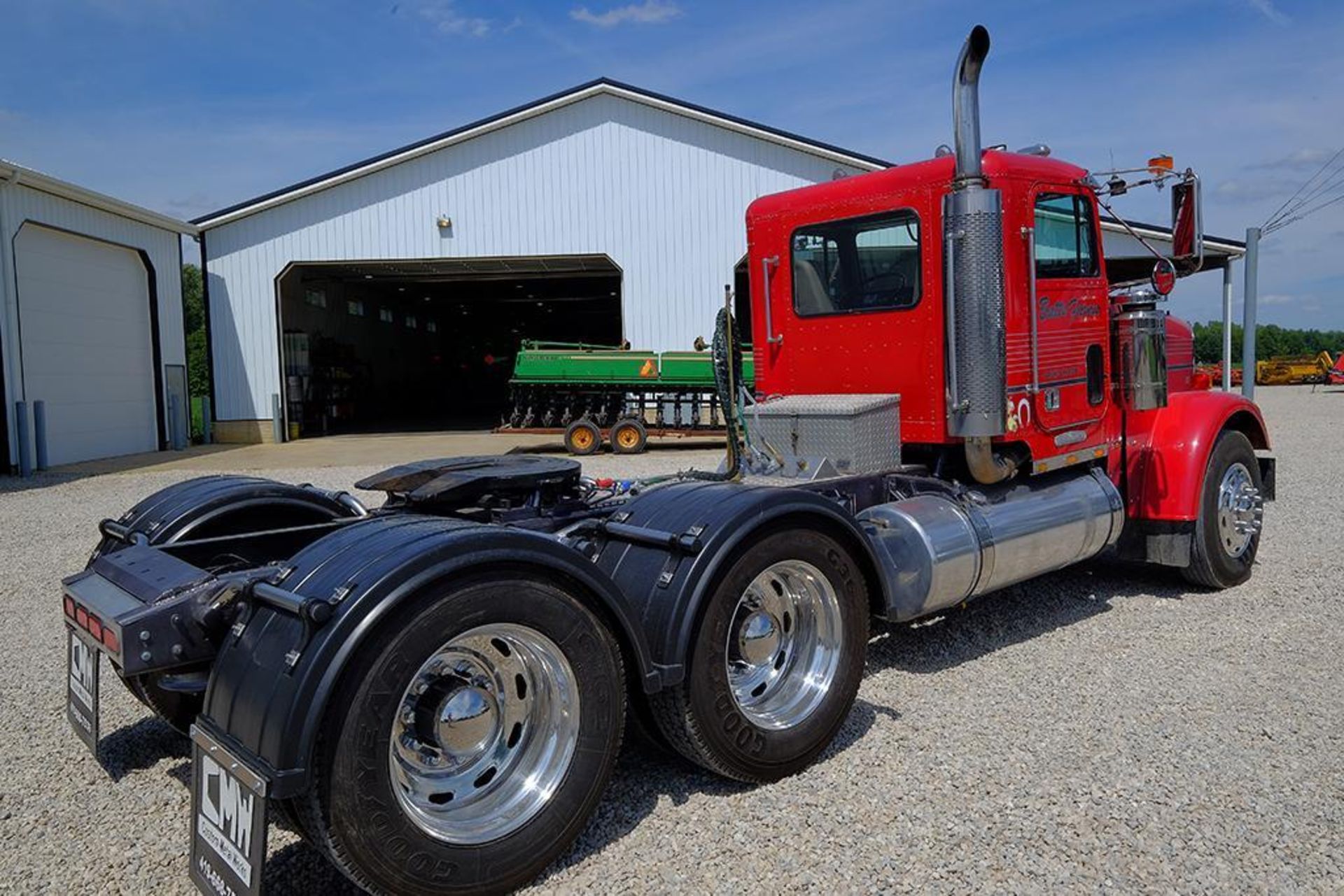 1994 FREIGHTLINER SEMI TRACTOR - Image 7 of 17