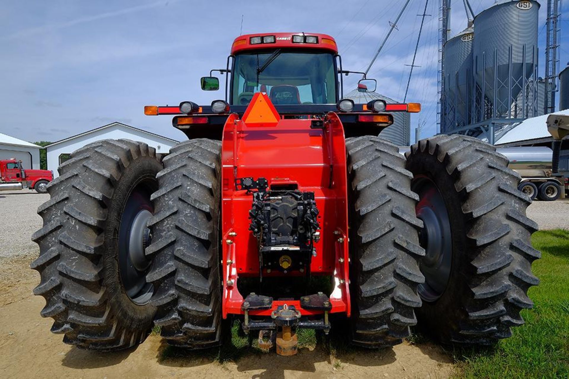 2008 CASE IH STEIGER 335 HD - Image 6 of 15