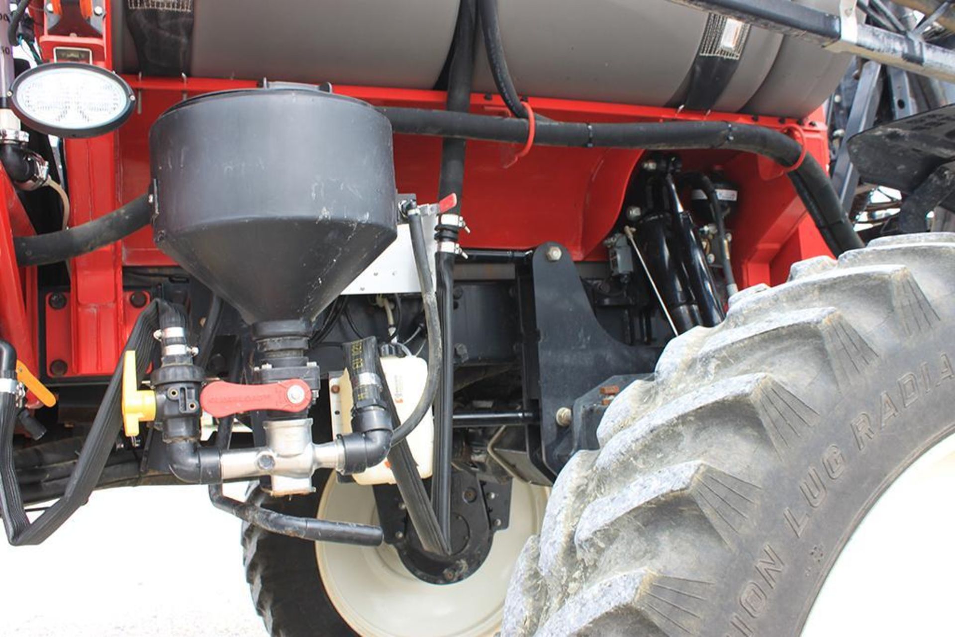 2012 APACHE AS1020 SPRAYER - Image 18 of 18