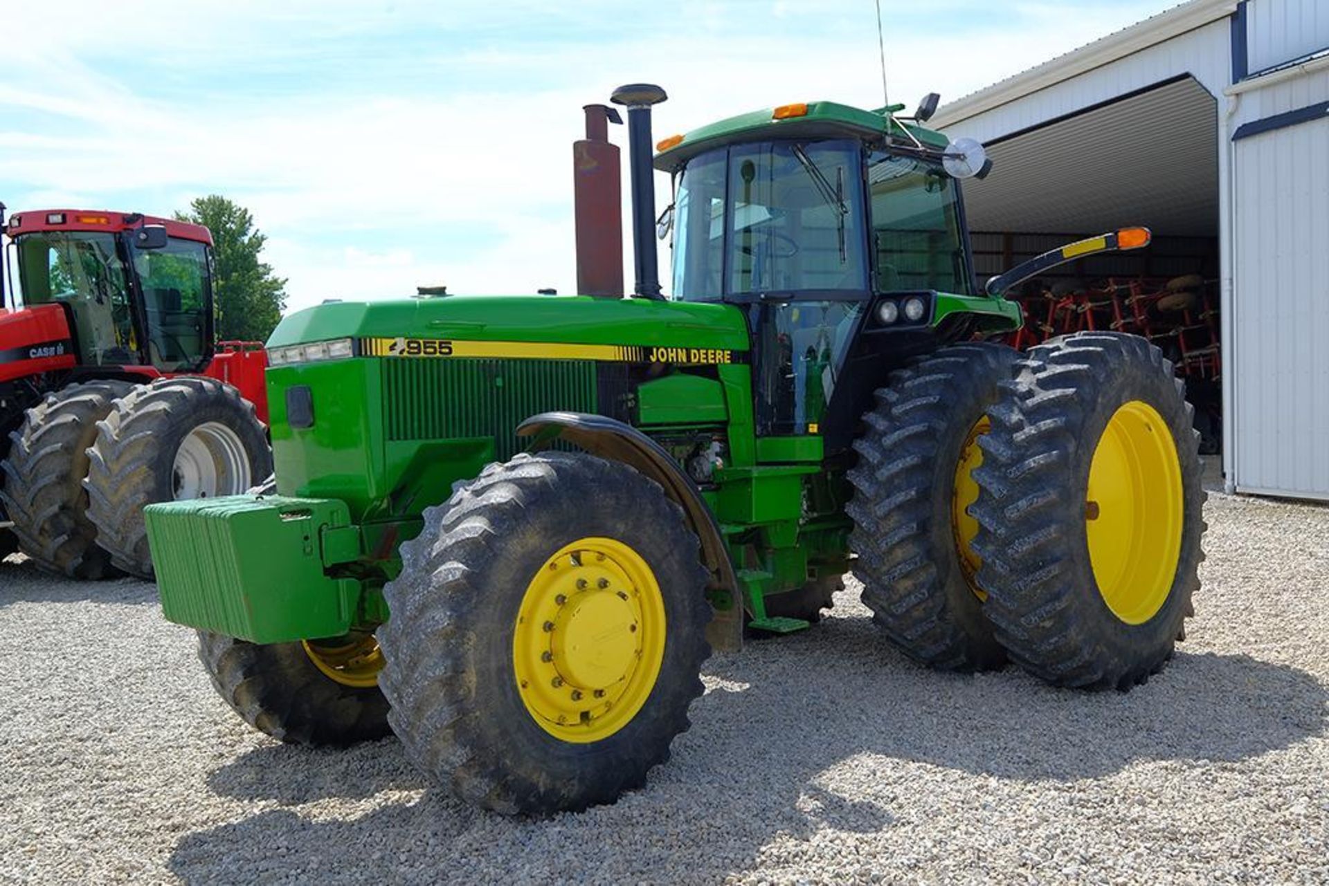 1989 JD 4955 MFWD