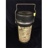 A 1951 Vintage Flask by Thermos