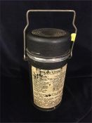 A 1951 Vintage Flask by Thermos