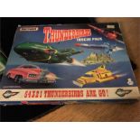 A Thunderbirds Rescue Pack