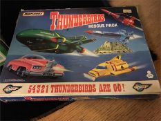 A Thunderbirds Rescue Pack