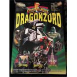 Power Rangers Dragonzord