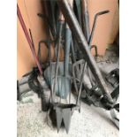 A volume of Vintage Garden Tools