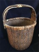 A Beijing basket.