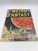 Weird Fantasy comic No 13 May-June