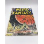 Weird Fantasy comic No 13 May-June