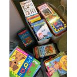 A large selection of Ladybird books