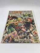 DC Comics The Brave and The Bold "The Viking Prince"