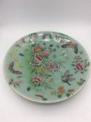 A 19th Century (1821 - 1850) plate