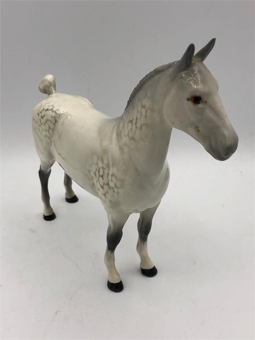 Four Beswick Hackney Ponies, one AF See Additional photos - Image 10 of 14