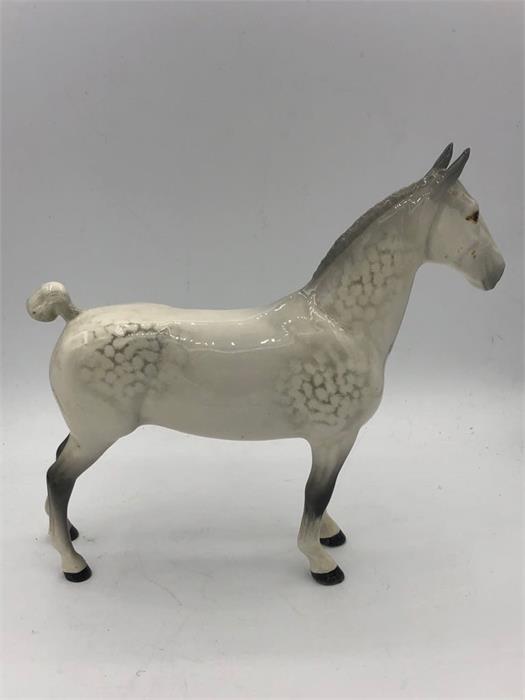 Four Beswick Hackney Ponies, one AF See Additional photos - Image 9 of 14