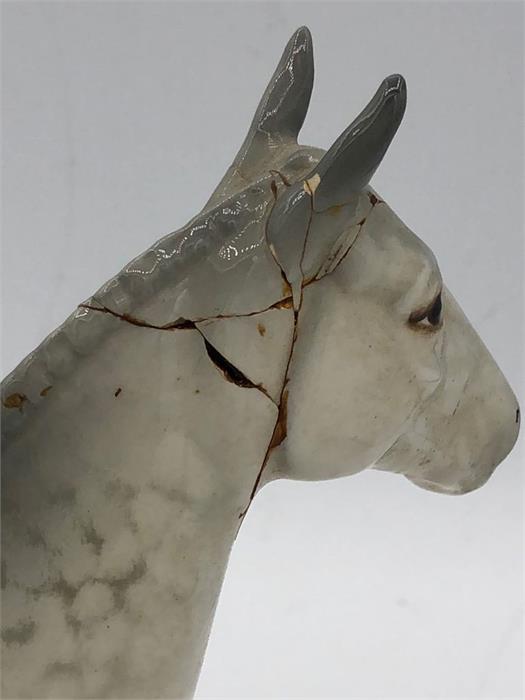 Four Beswick Hackney Ponies, one AF See Additional photos - Image 7 of 14