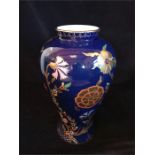 A Wilton Ware vase by AGHJ