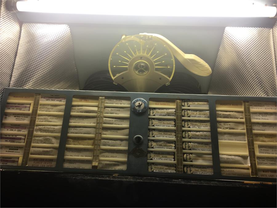 A Wurlitzer Lyric jukebox - Image 2 of 2