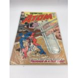 DC Comics The Atom Feb No 36