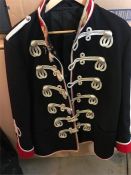 A Cavalry Tunic