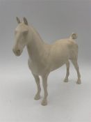 A Beswick Grey Horse AF