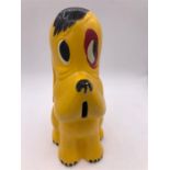 A 1960's Bonzo Dog Moneybox