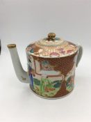 A Chinese 19th Century teapot