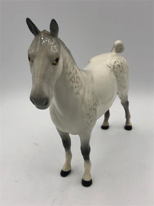 Four Beswick Hackney Ponies, one AF See Additional photos - Image 14 of 14