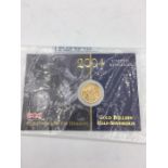 2004 1/2 gold sovereign