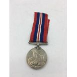 British war medal