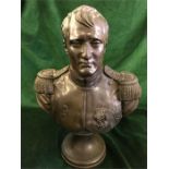 Napoleons Head Bust