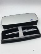 A Commemorative 'Concorde' Cross pen in original box