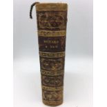 First Edition Dombey and Son by Charles Dickens with illustrations by H.K.Browne published 1848 by