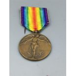 A WWI Belgian Victory Medal