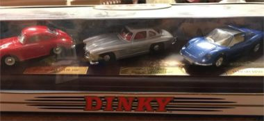 Dinky Classic Sports Cars Series 1 (DY-902)